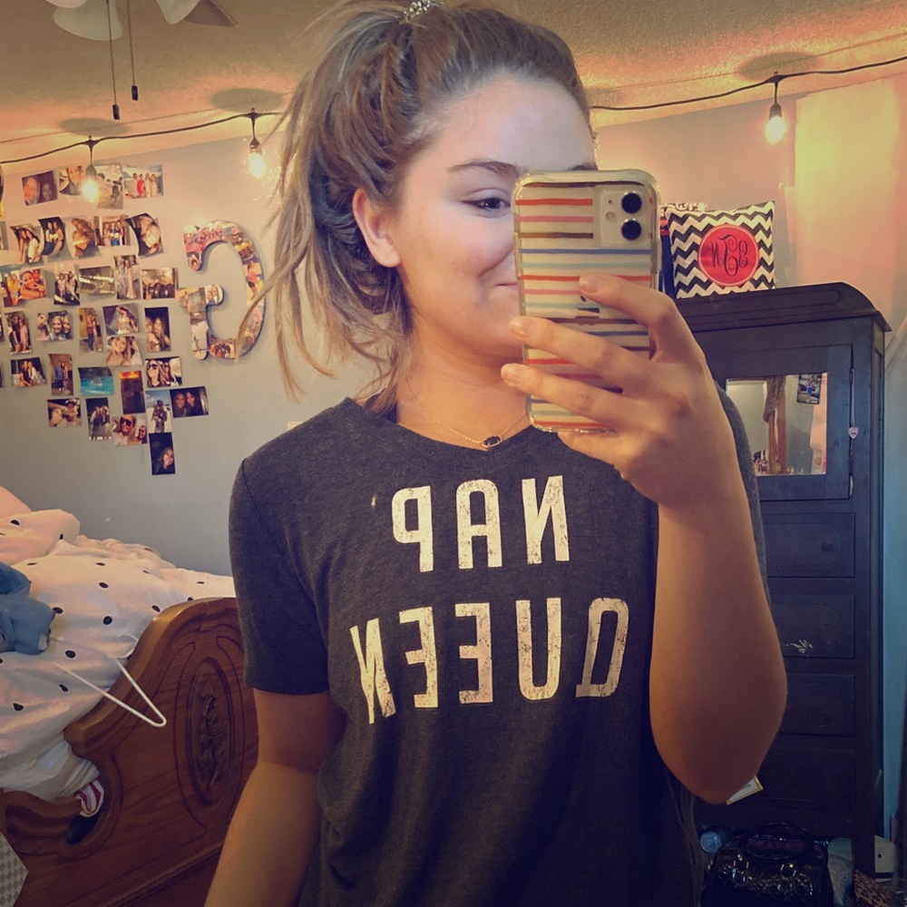 Nap Queen Tee